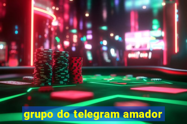 grupo do telegram amador